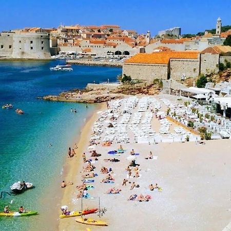 Veranda Chill Dubrovnik Bagian luar foto