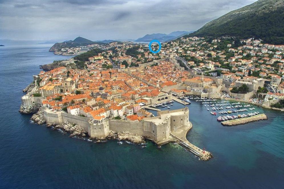 Veranda Chill Dubrovnik Bagian luar foto