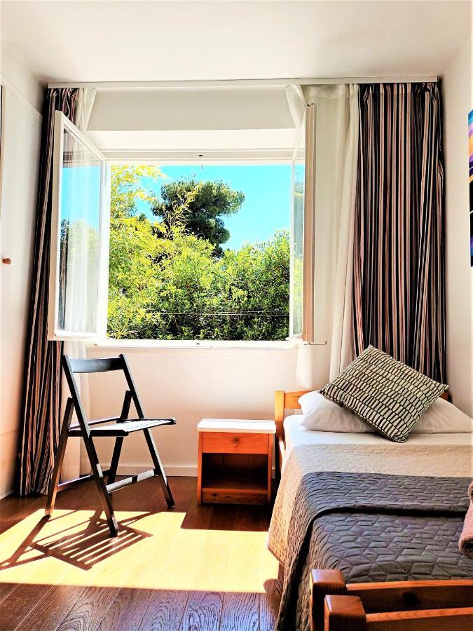 Veranda Chill Dubrovnik Bagian luar foto
