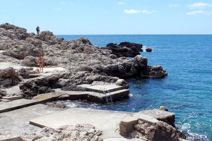 Veranda Chill Dubrovnik Bagian luar foto